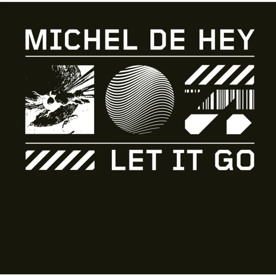 Michel De Hey - Let It Go Box