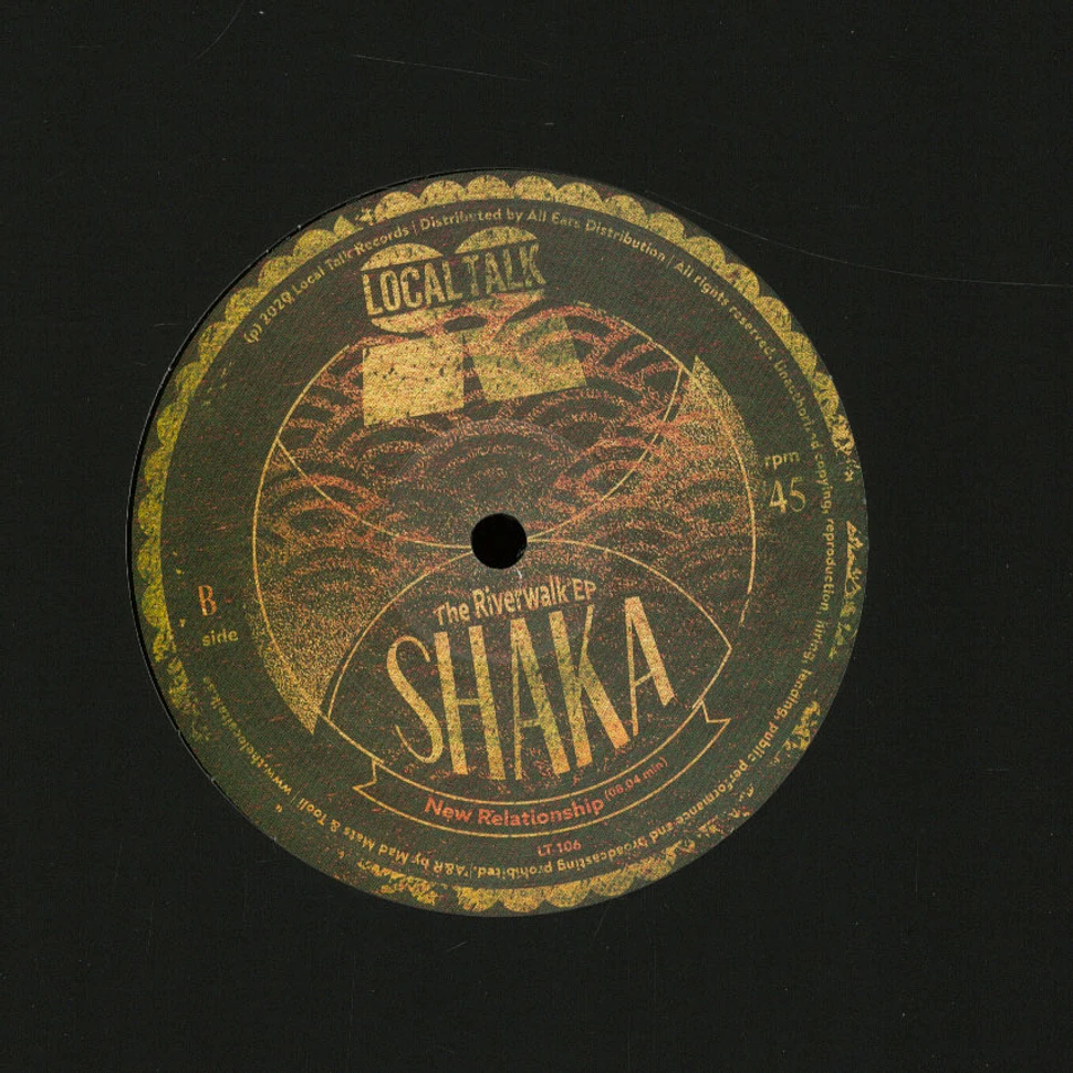Shaka - The Riverwalk EP