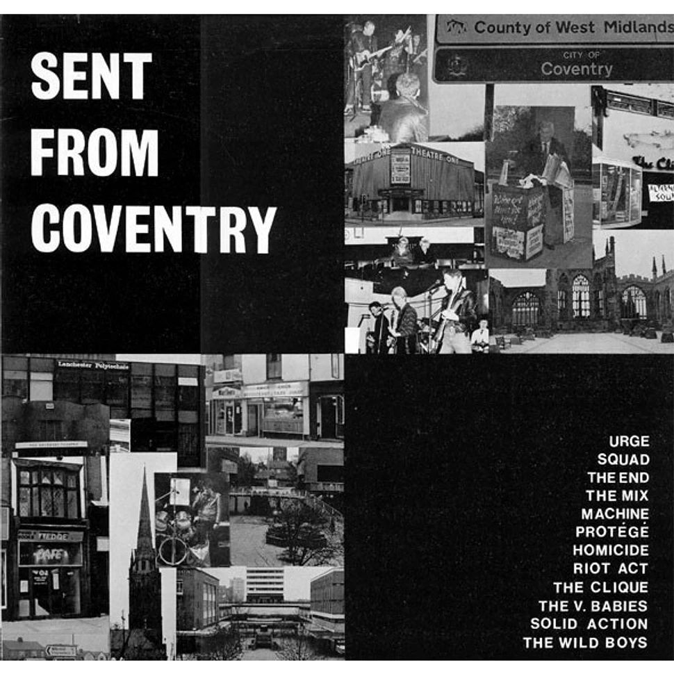 V.A. - Sent From Coventry