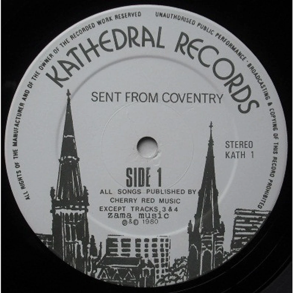 V.A. - Sent From Coventry