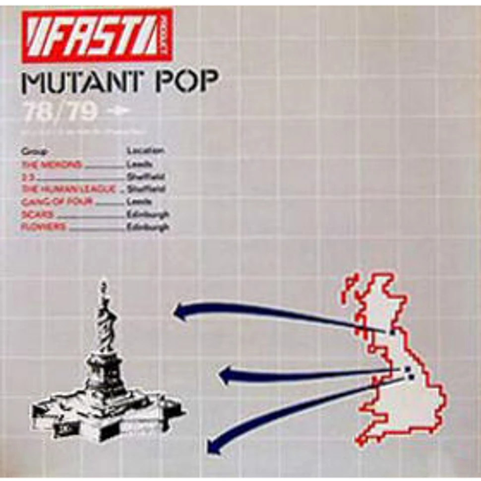 V.A. - Mutant Pop 78/79