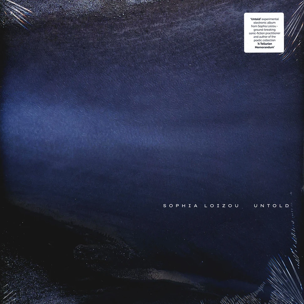 Sophia Loizou - Untold Black Vinyl Edition