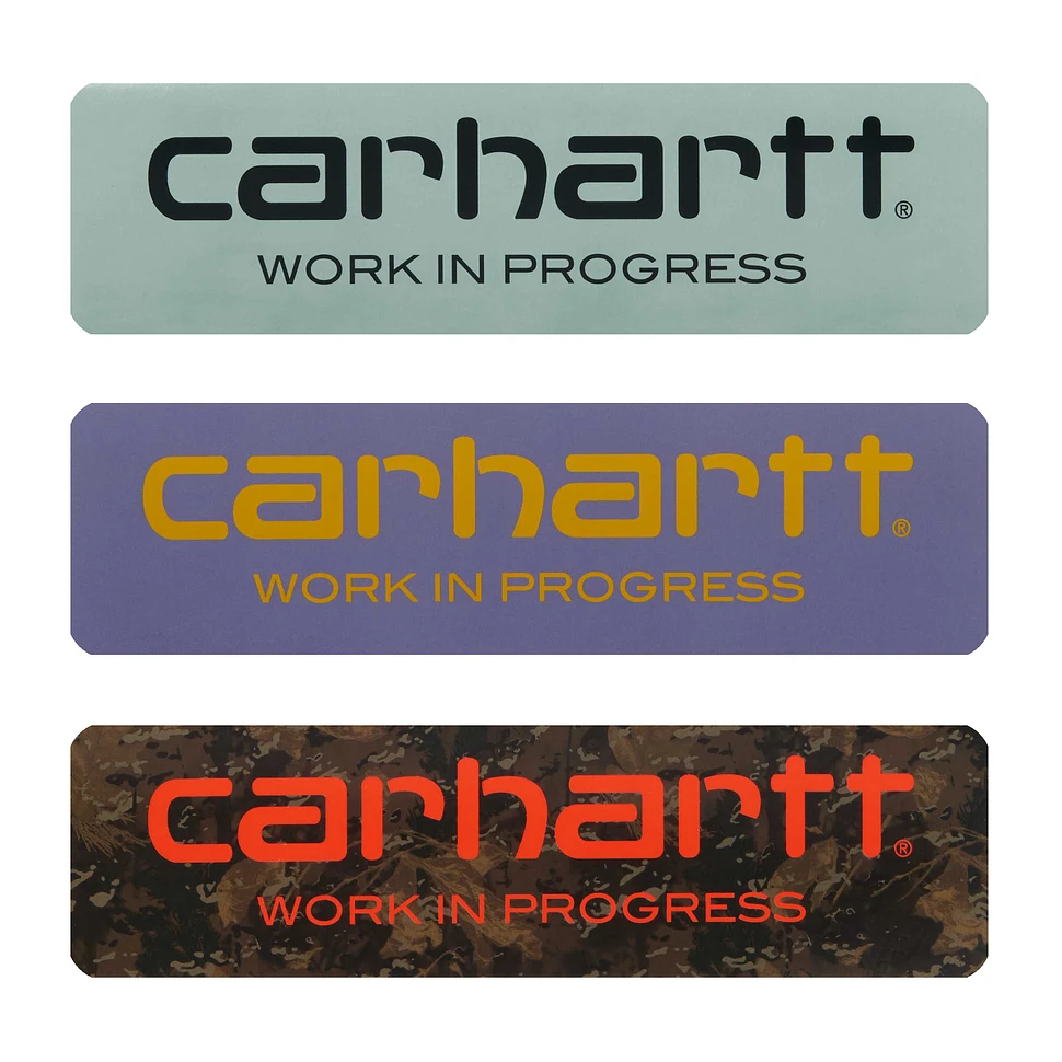Carhartt WIP - Basic Sticker