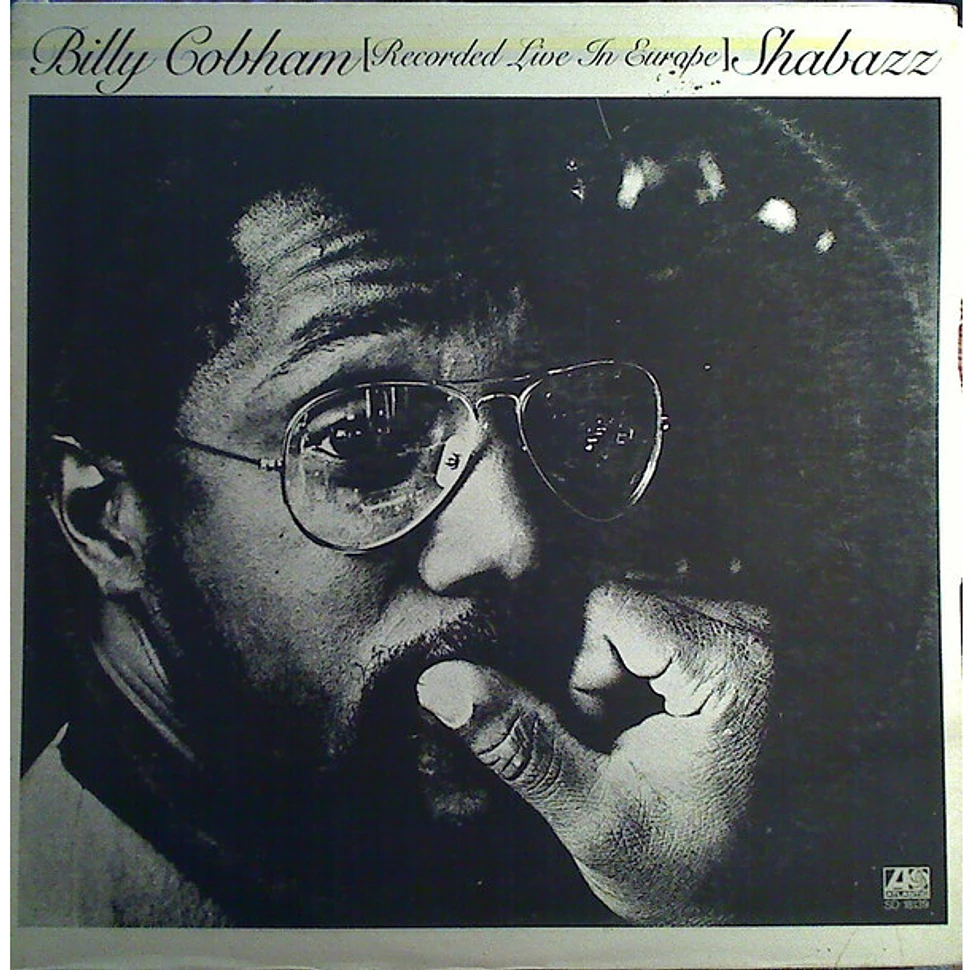 Billy Cobham - Shabazz