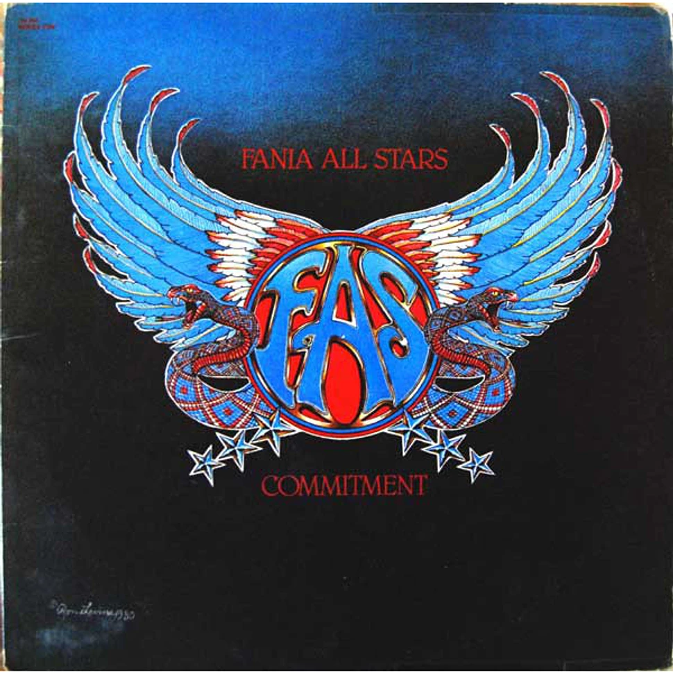 Fania All Stars - Commitment