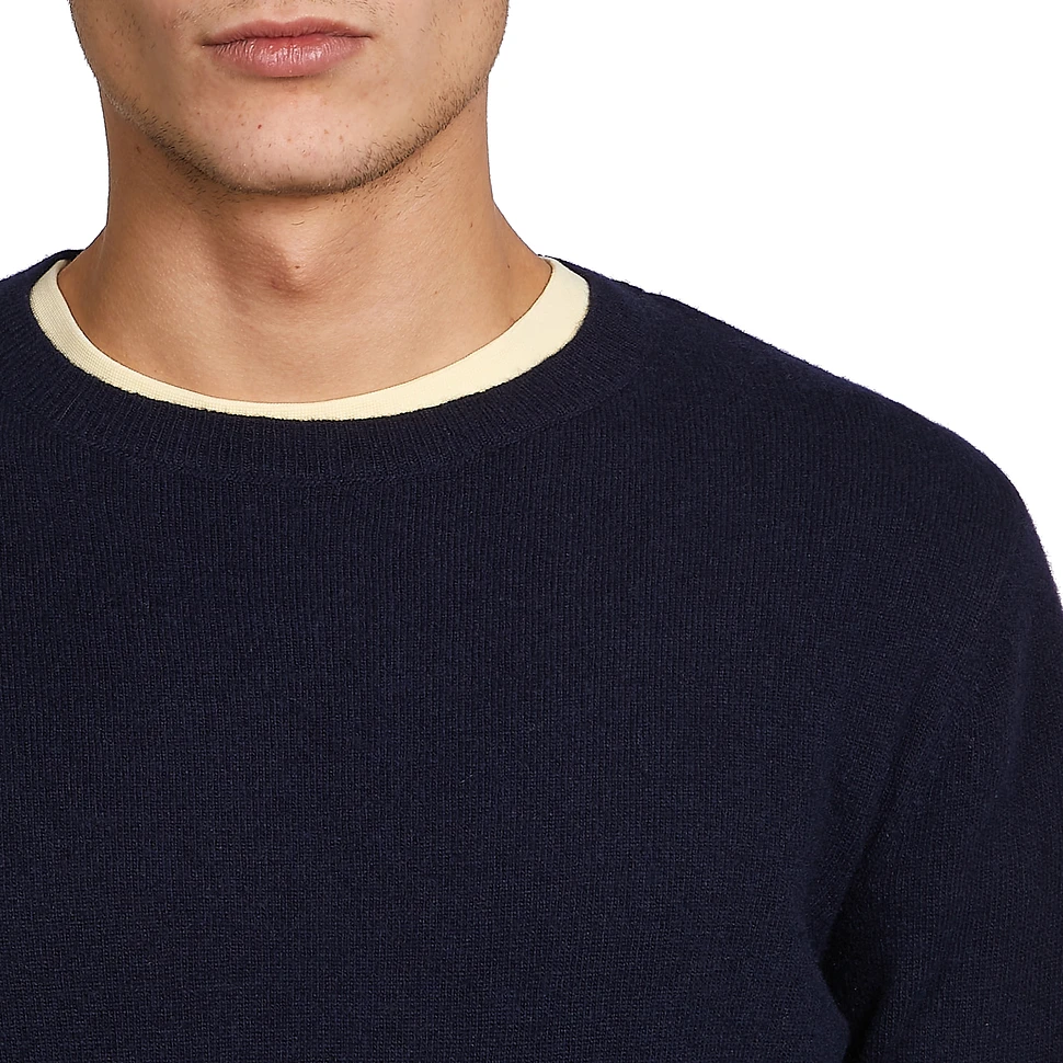 Colorful Standard - Light Merino Wool Crew Sweater