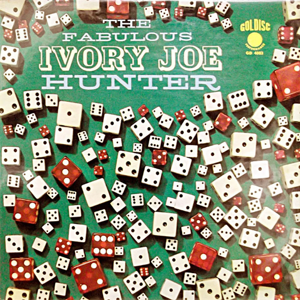 Ivory Joe Hunter - The Fabulous Ivory Joe Hunter
