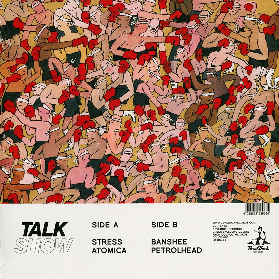 Talk Show - These People