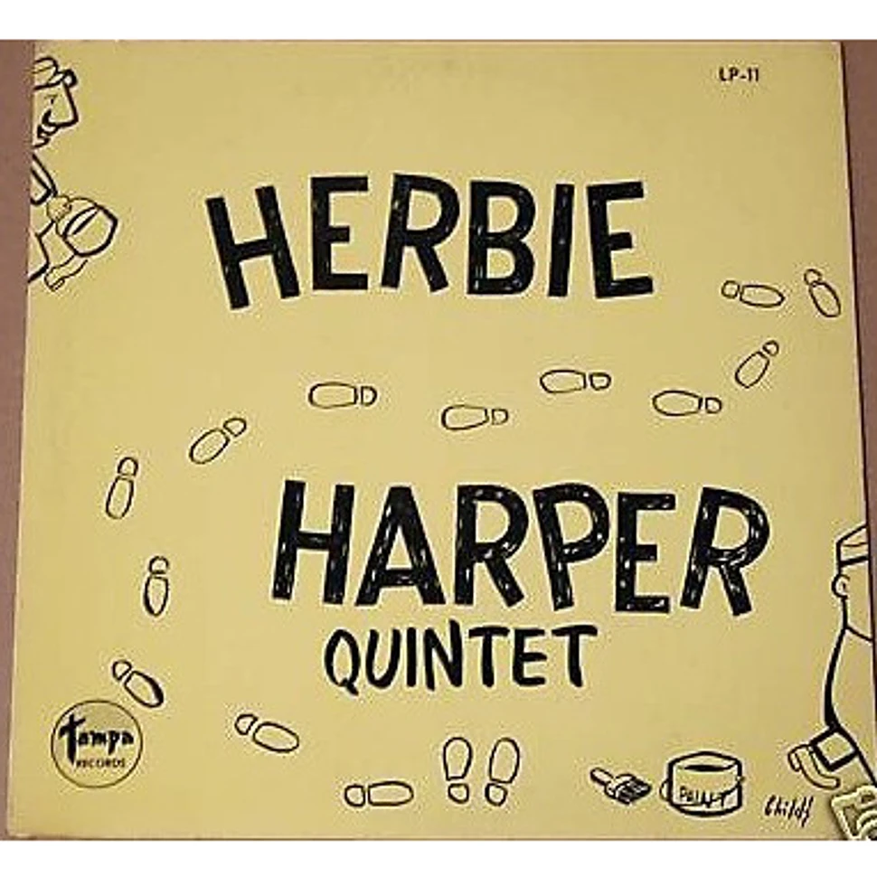 Herbie Harper Quintet - Herbie Harper Quintet