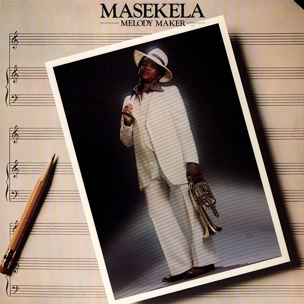 Hugh Masekela - Melody Maker