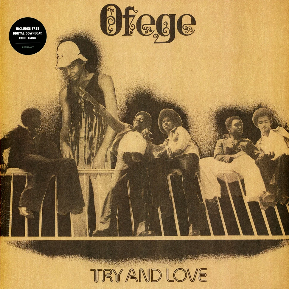 Ofege - Try And Love