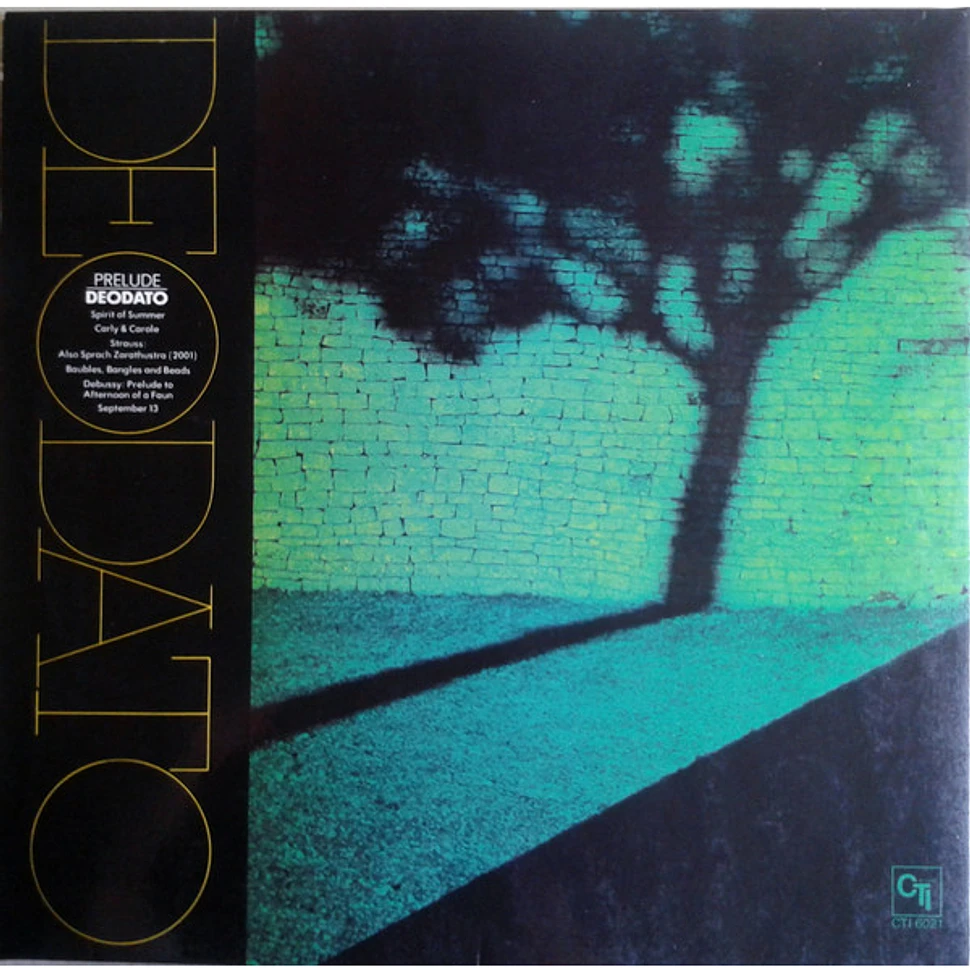 Eumir Deodato - Prelude