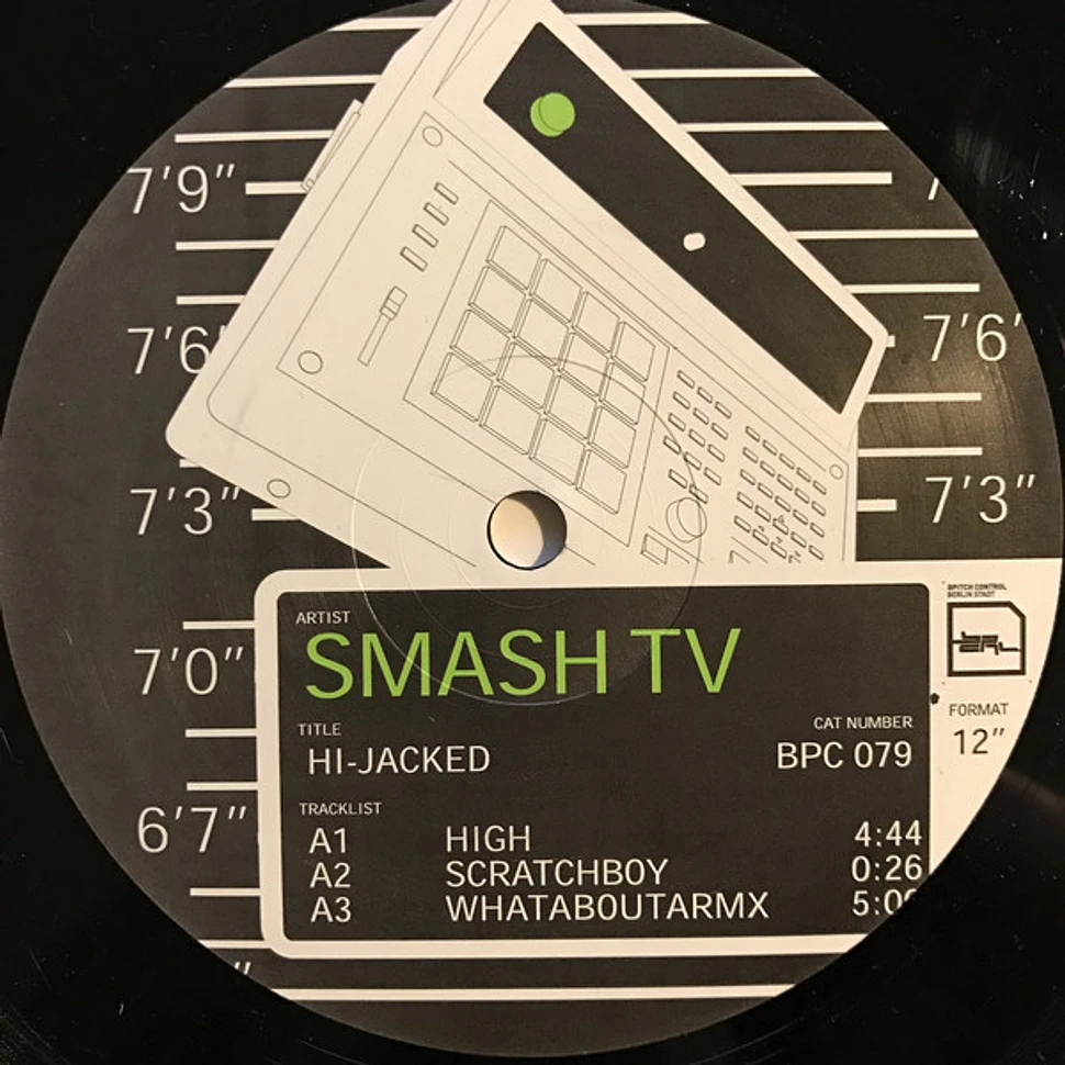 Smash TV - Hi-Jacked
