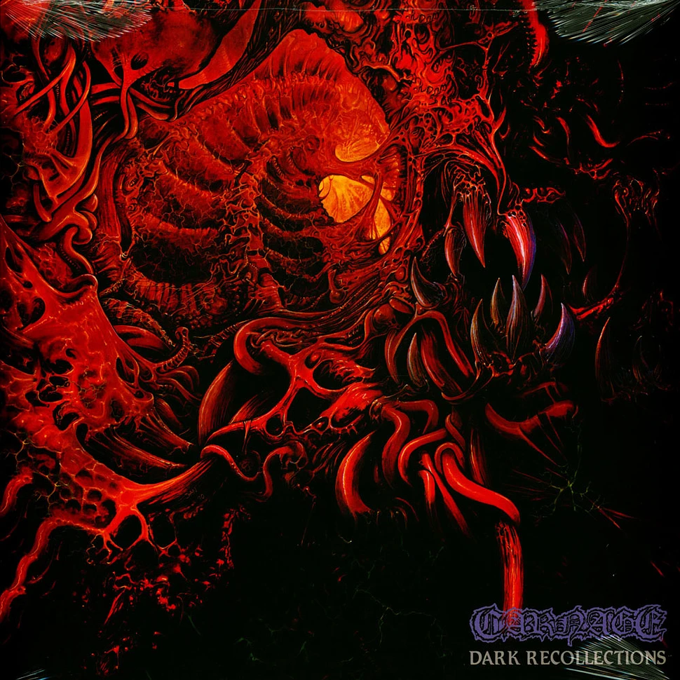 Carnage - Dark Recollections FDR Remaster