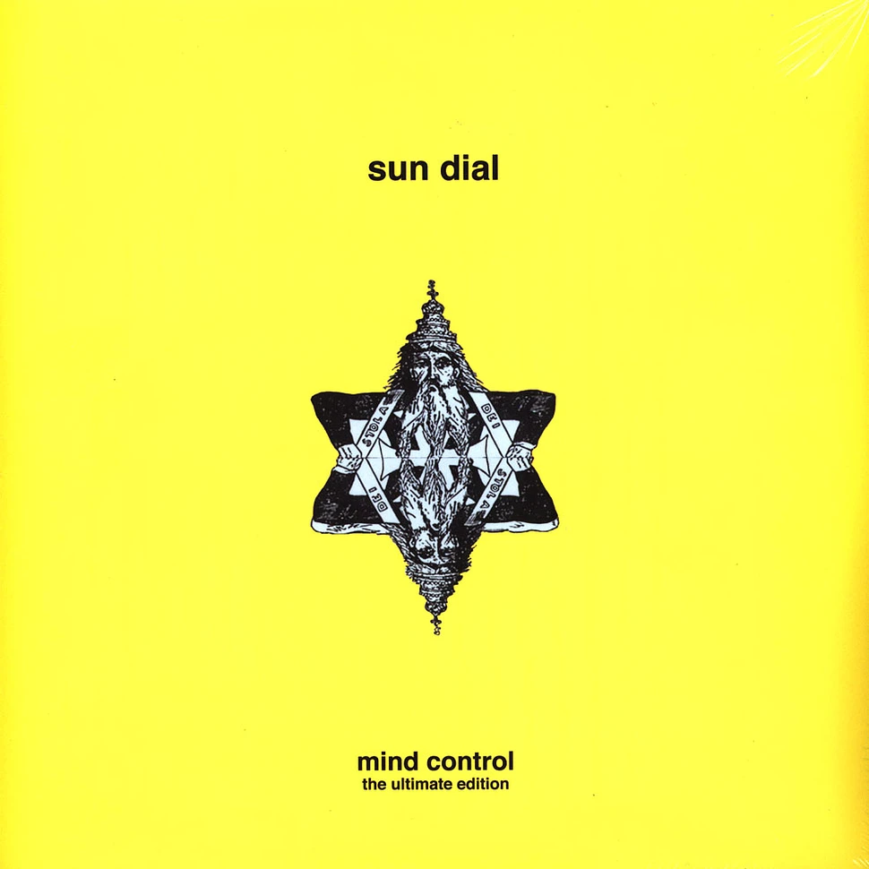 Sun Dial - Mind Control Colored Vinyl Edition