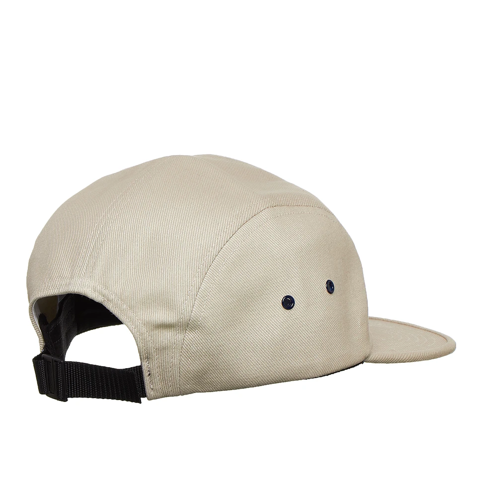 The Quiet Life - Traveler 5 Panel Camper Hat