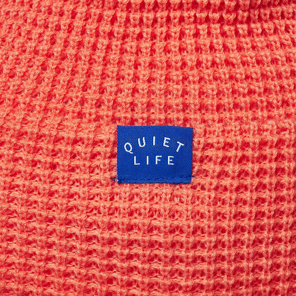 The Quiet Life - Waffle Beanie