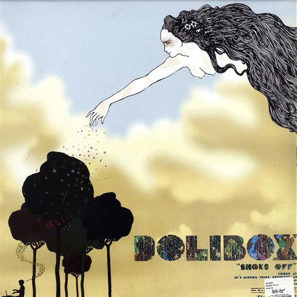 Dolibox - Shoes Off EP