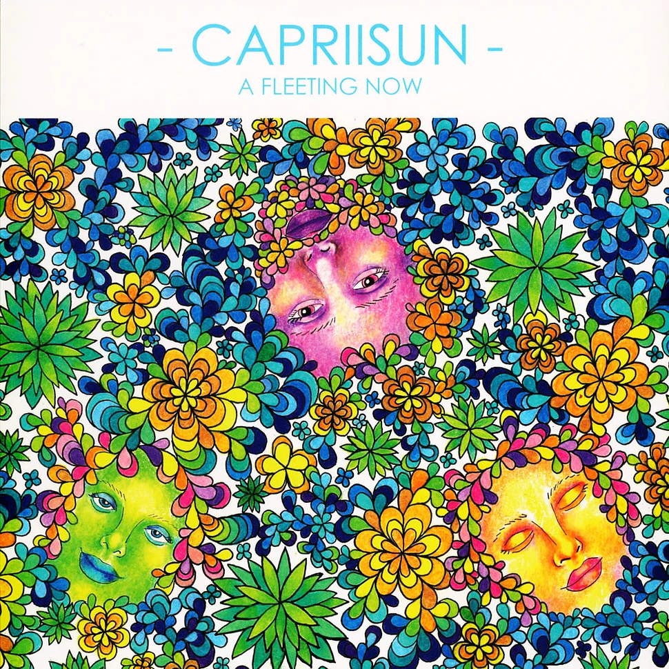 Capriisun - A Fleeting Now