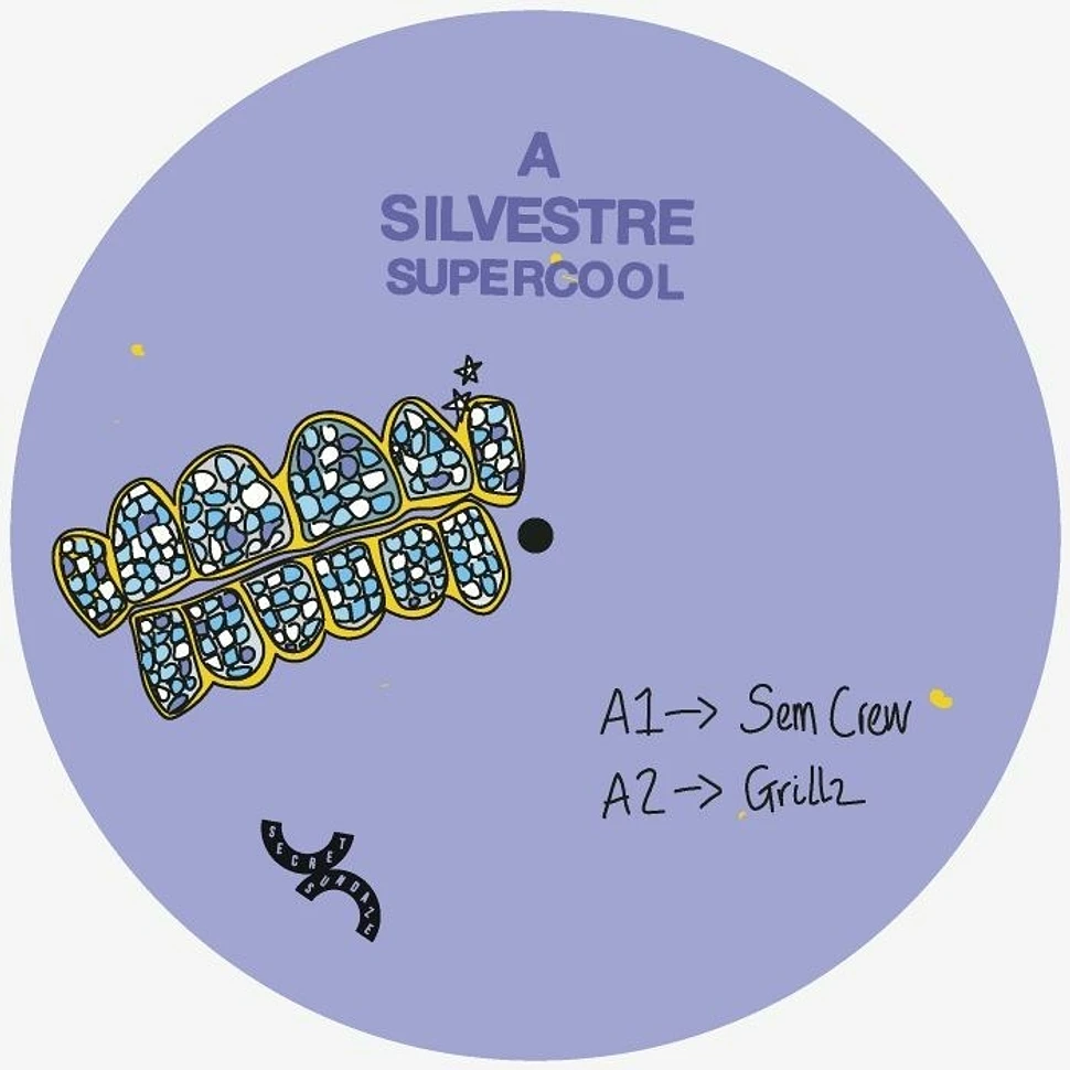 Silvestre - Super Cool EP