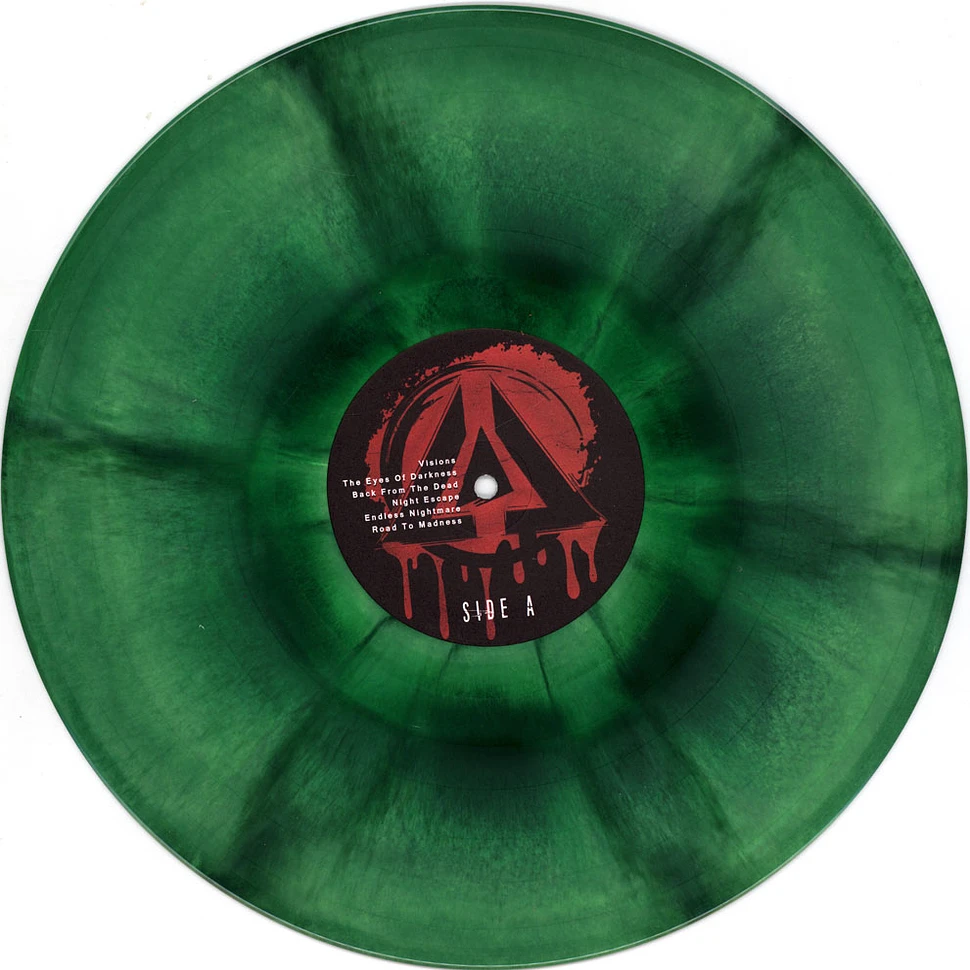 Midnight Danger - Chapter 2: Endless Nightmare Toxic Sludge Vinyl Edition