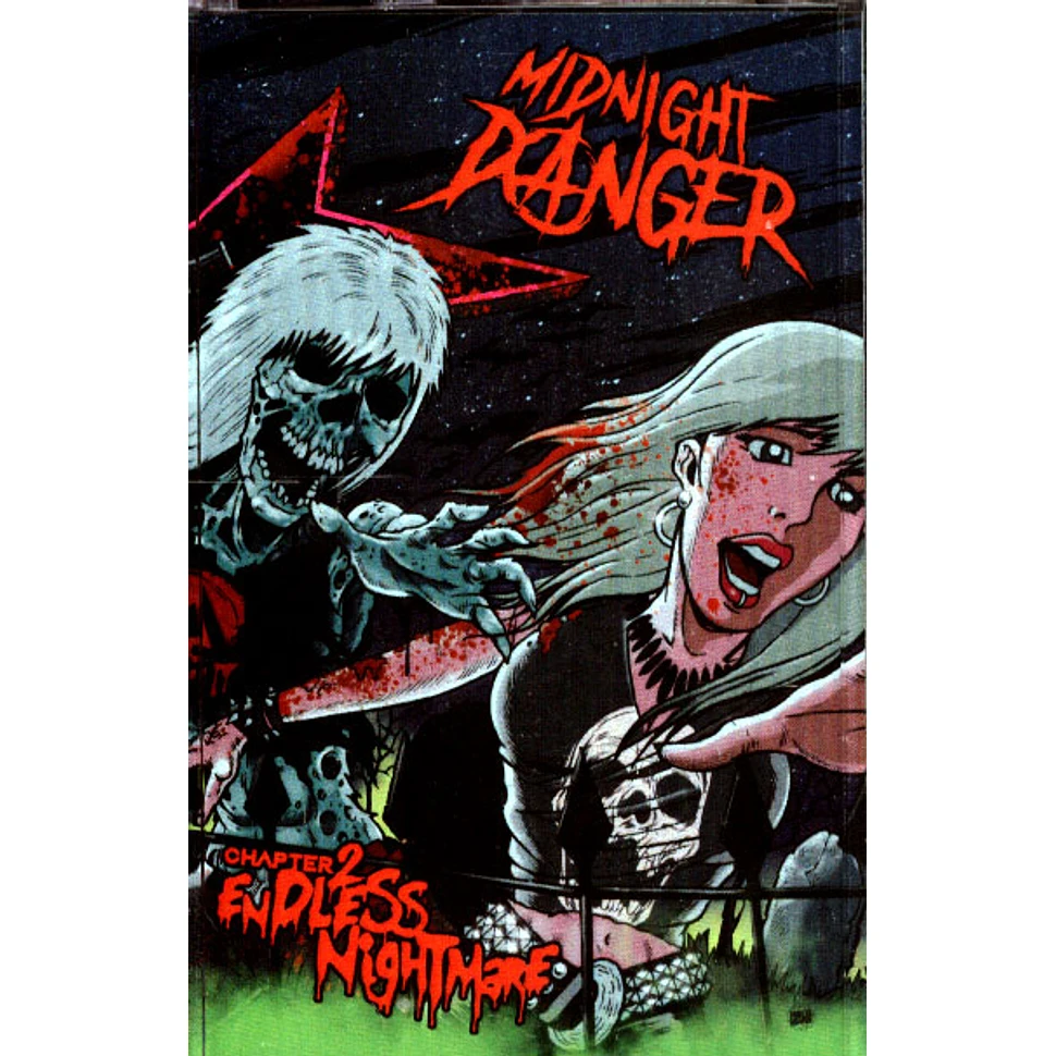 Midnight Danger - Chapter 2: Endless Nightmare Green Tape Edition
