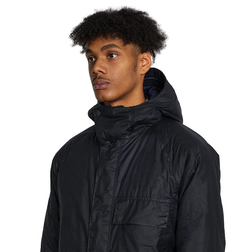 Barbour x Norse Projects - North Sea Parka