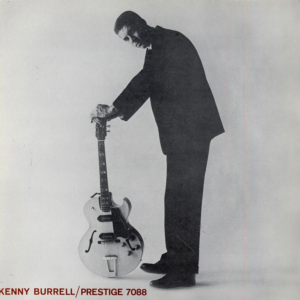 Kenny Burrell - Kenny Burrell