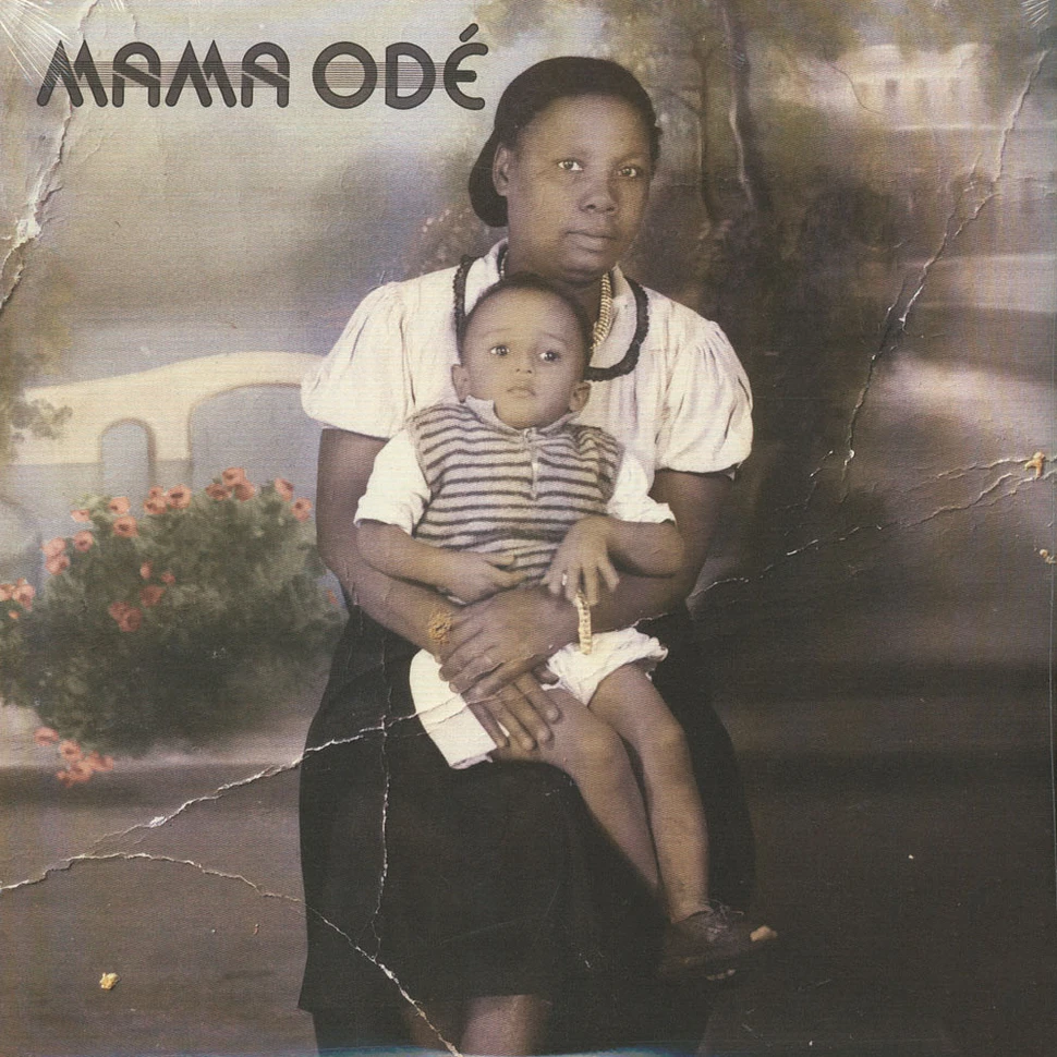 Mama Ode (Reginald Omas Mamode IV & Jeen Bassa) - Tales & Patterns Of The Maroons