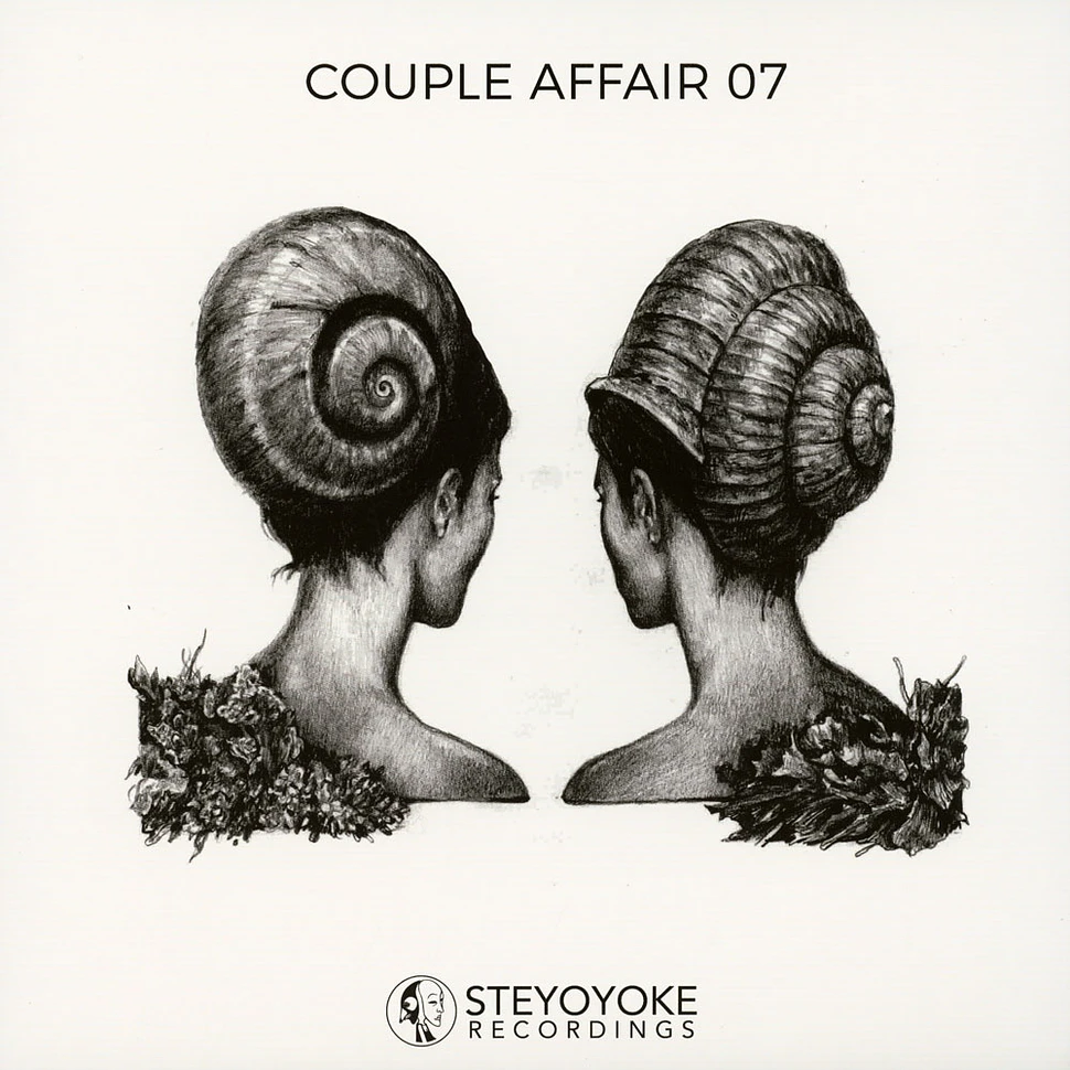 V.A. - Couple Affair 07