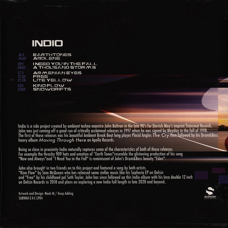 Indio (John Beltran) - Indio