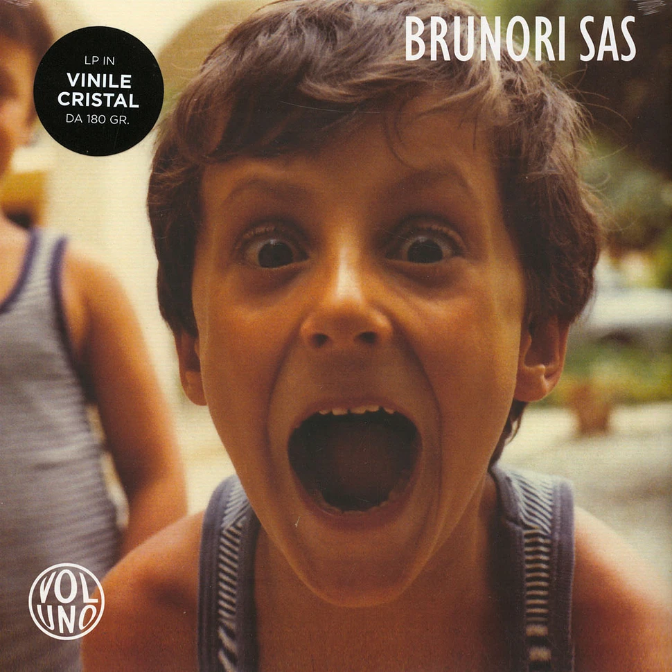 Brunori Sas - Volume 1