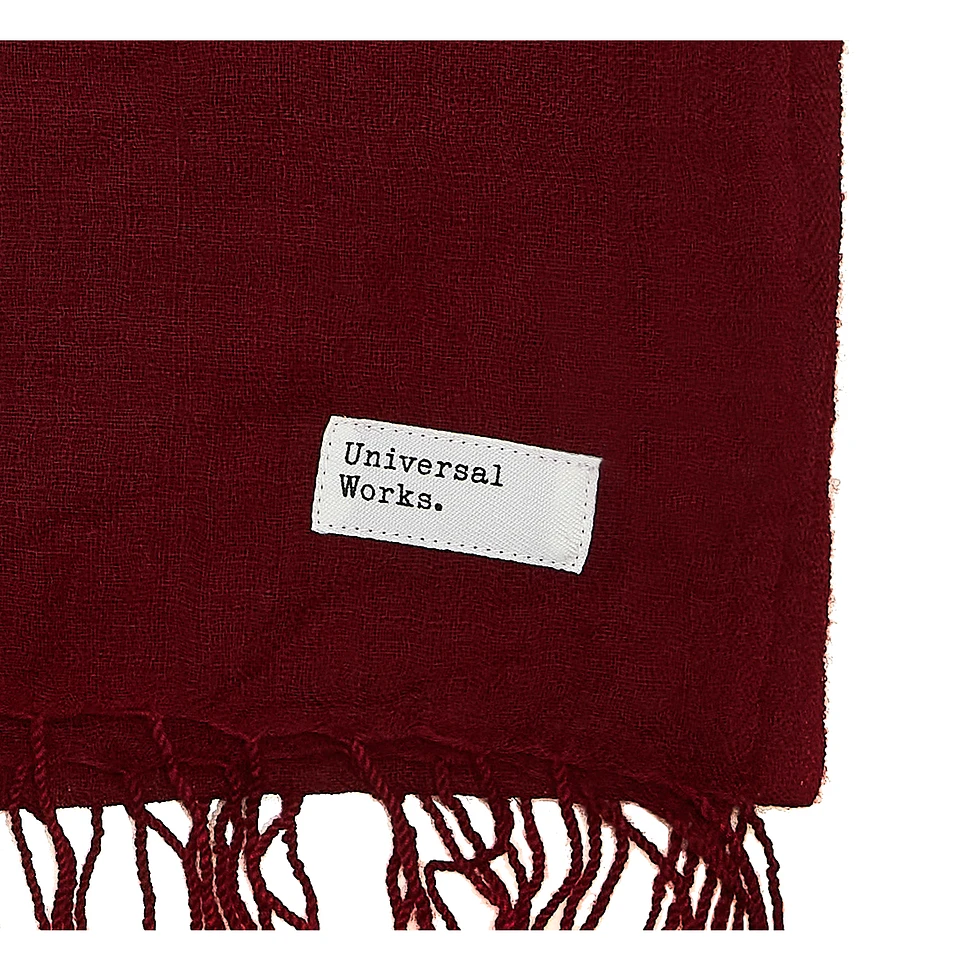 Universal Works - Pashmina Scarf