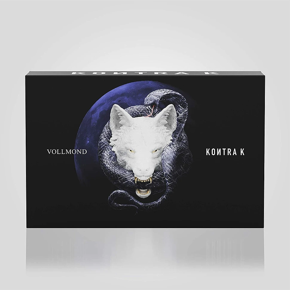 Kontra K - Vollmond Limited Premium Edition