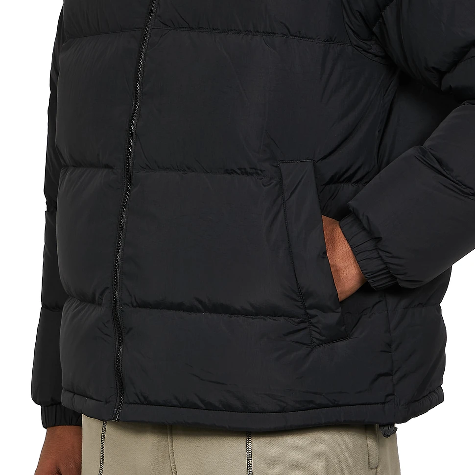 adidas - Down Blocked Puffer Jacket With Reflective Trefoils