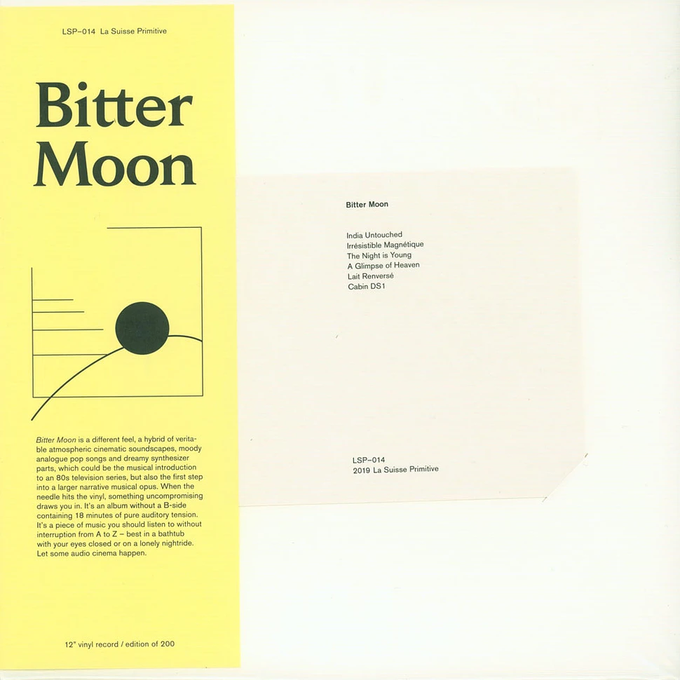 Bitter Moon - Bitter Moon