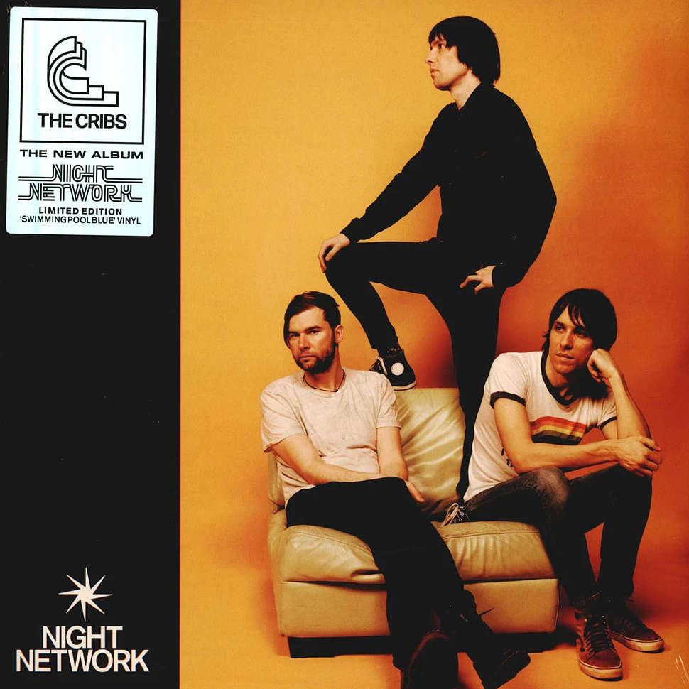 The Cribs - Night Network