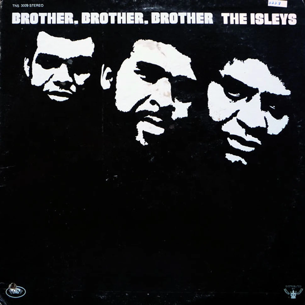 The Isley Brothers - Brother, Brother, Brother