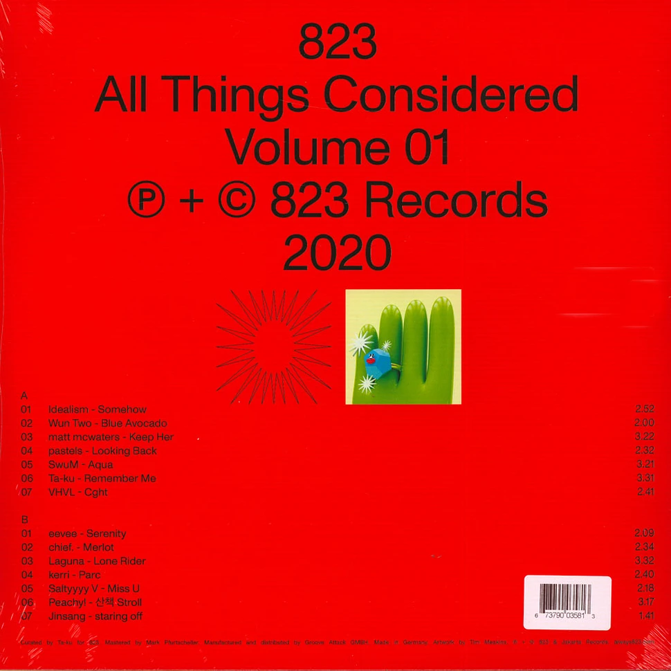 V.A. - All Things Considered Volume 1
