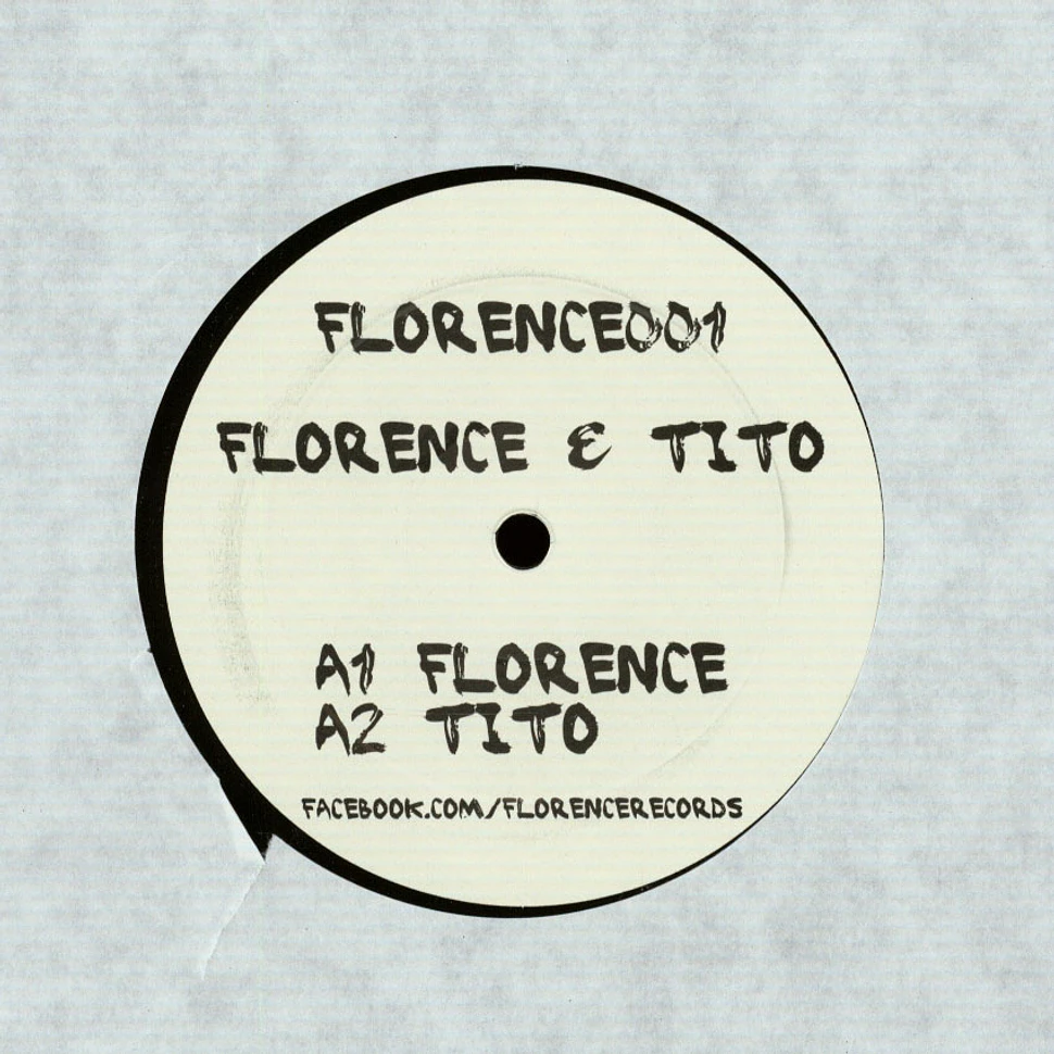 Unknown Artist - Florence & Tito