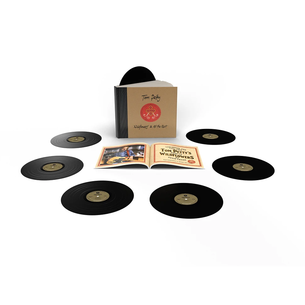 Tom Petty - Wildflowers & All The Rest Deluxe Edition