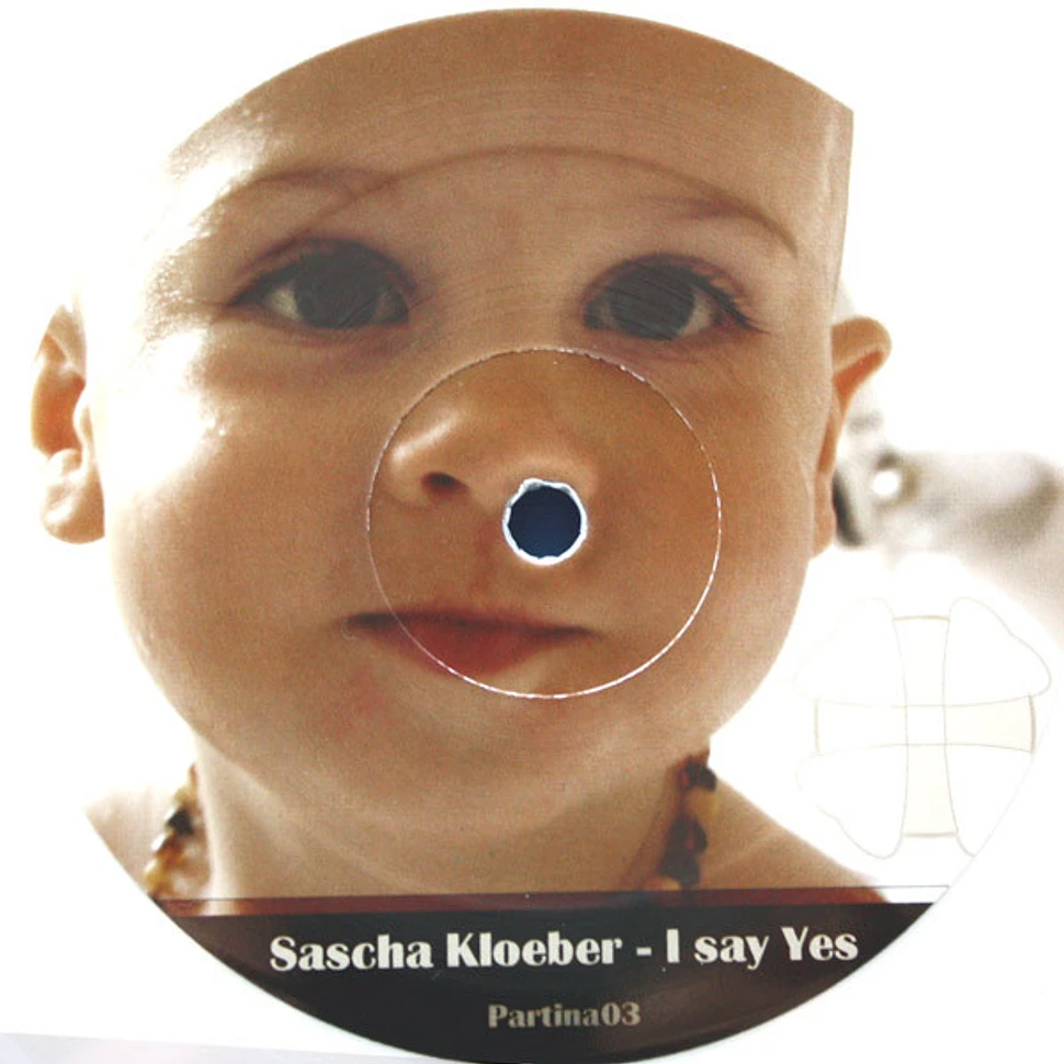 Sascha Kloeber - I Say Yes