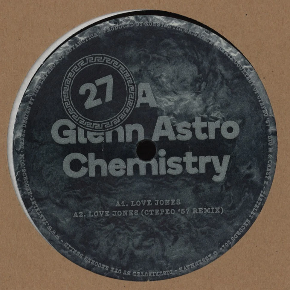 Glenn Astro - Chemistry