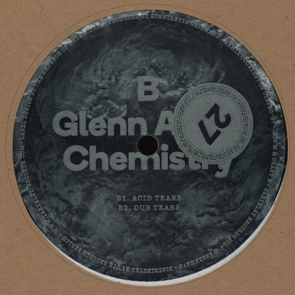 Glenn Astro - Chemistry