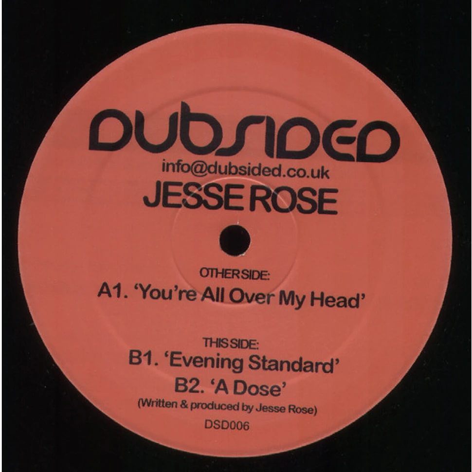 Jesse Rose - You're All Over My Head