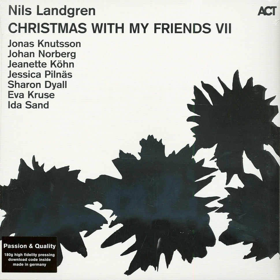 Nils Landgren - Christmas With My Friends Vii