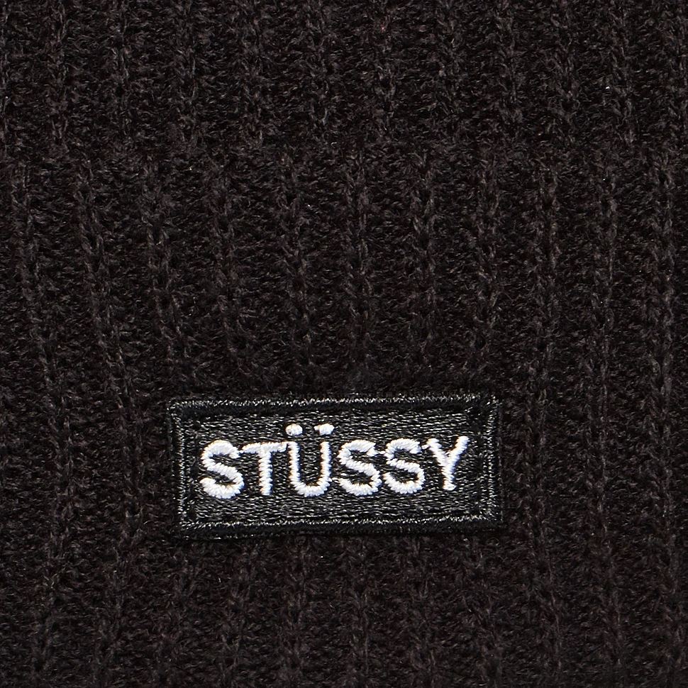 Stüssy - Small Patch Watchcap Beanie