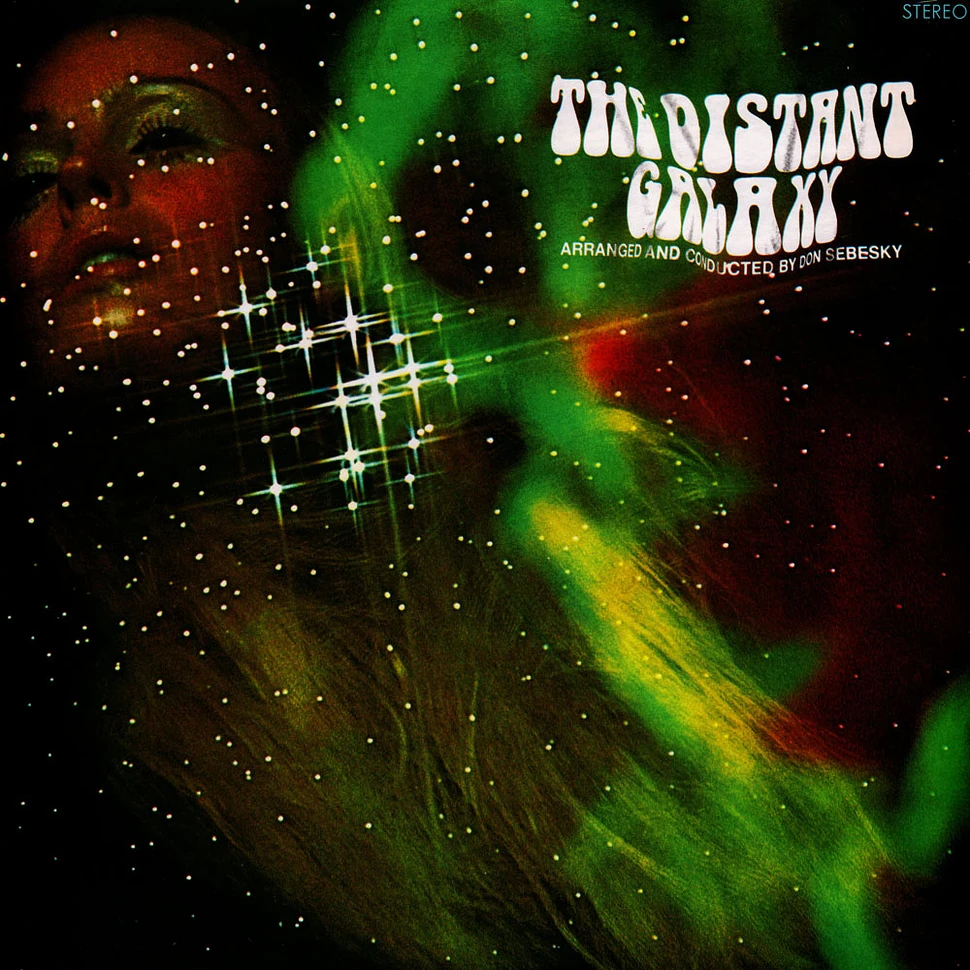 Don Sebesky - The Distant Galaxy