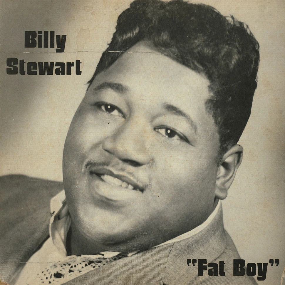 Billy Stewart - Fat Boy