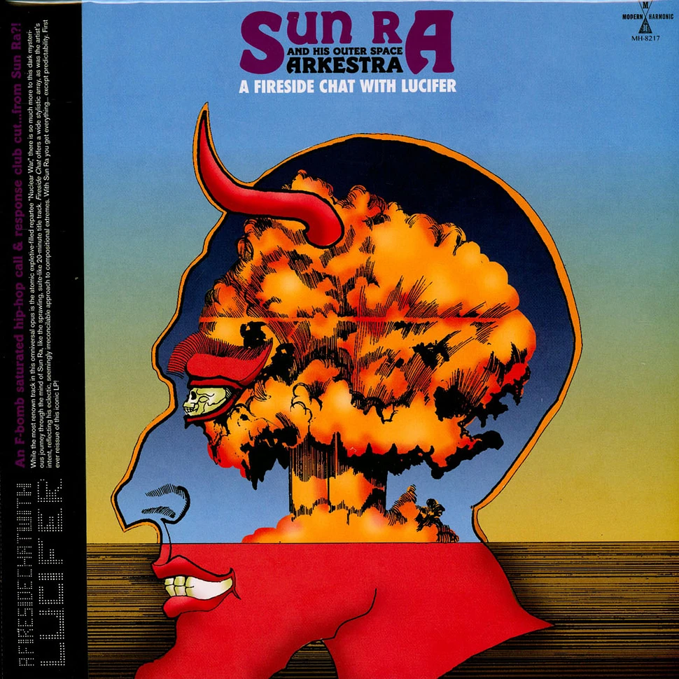 Sun Ra - A Fireside Chat With Lucifer